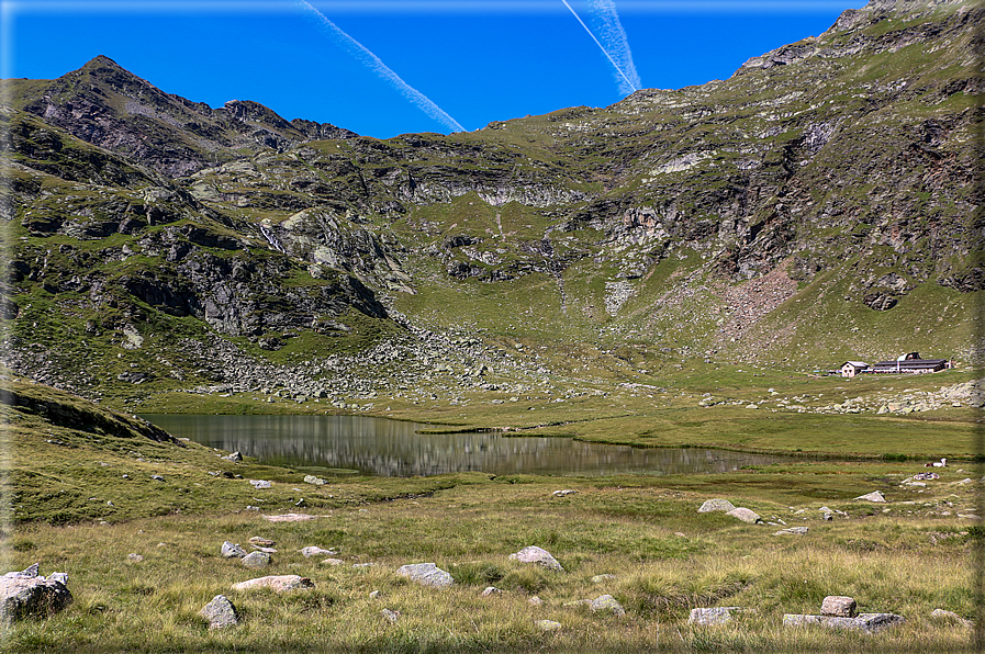 foto Laghi di Sopranes